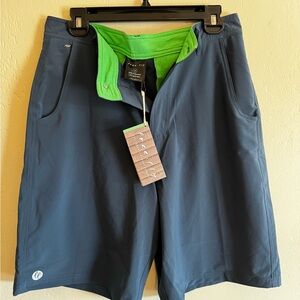 Free Fly Apparel Men's Blue Shorts